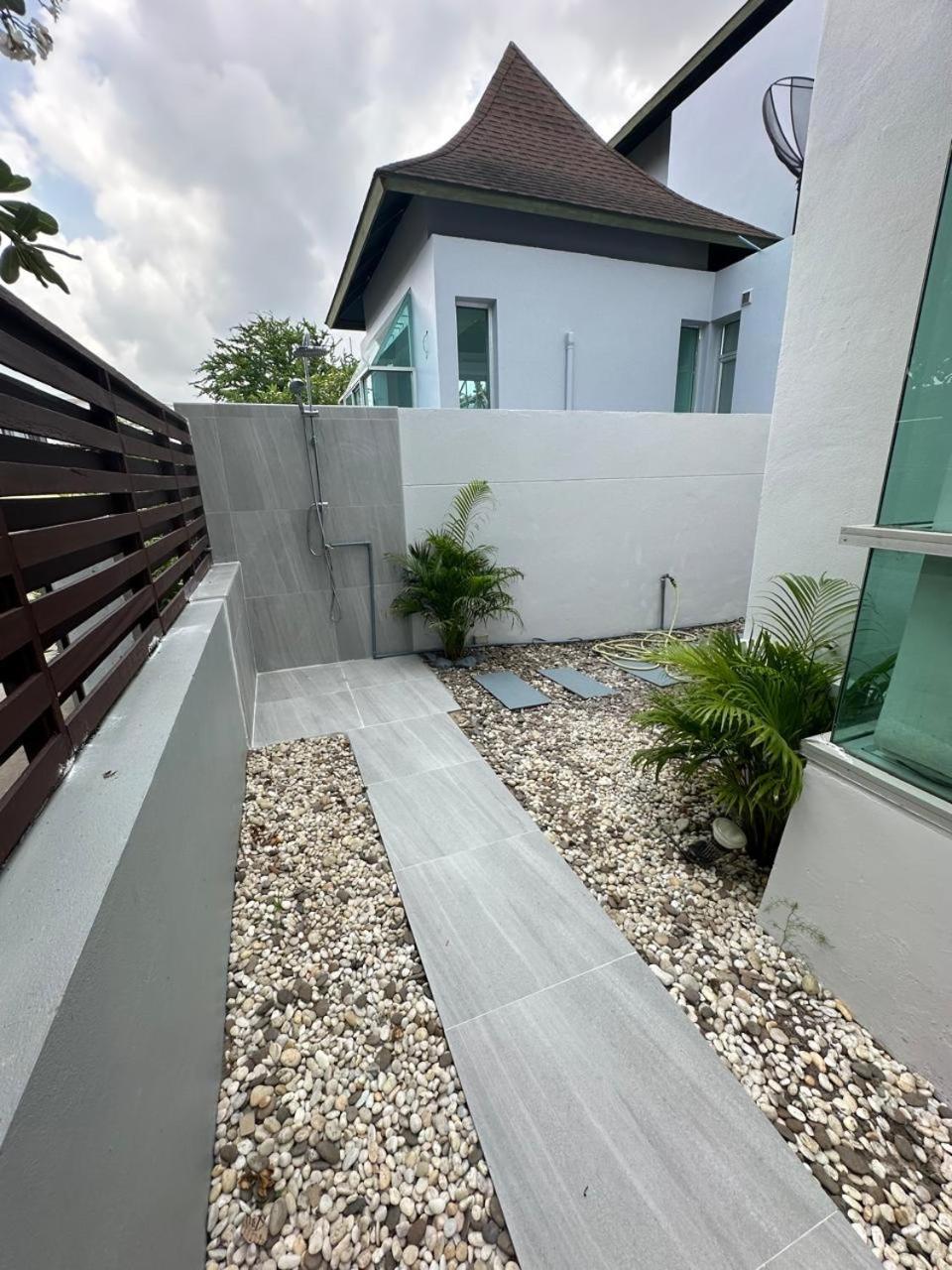 Holiday Pool Villa Na Chom Thian Exterior foto