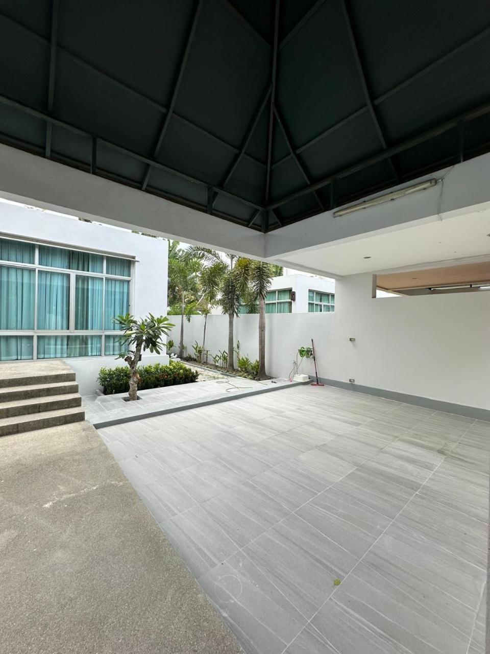 Holiday Pool Villa Na Chom Thian Exterior foto