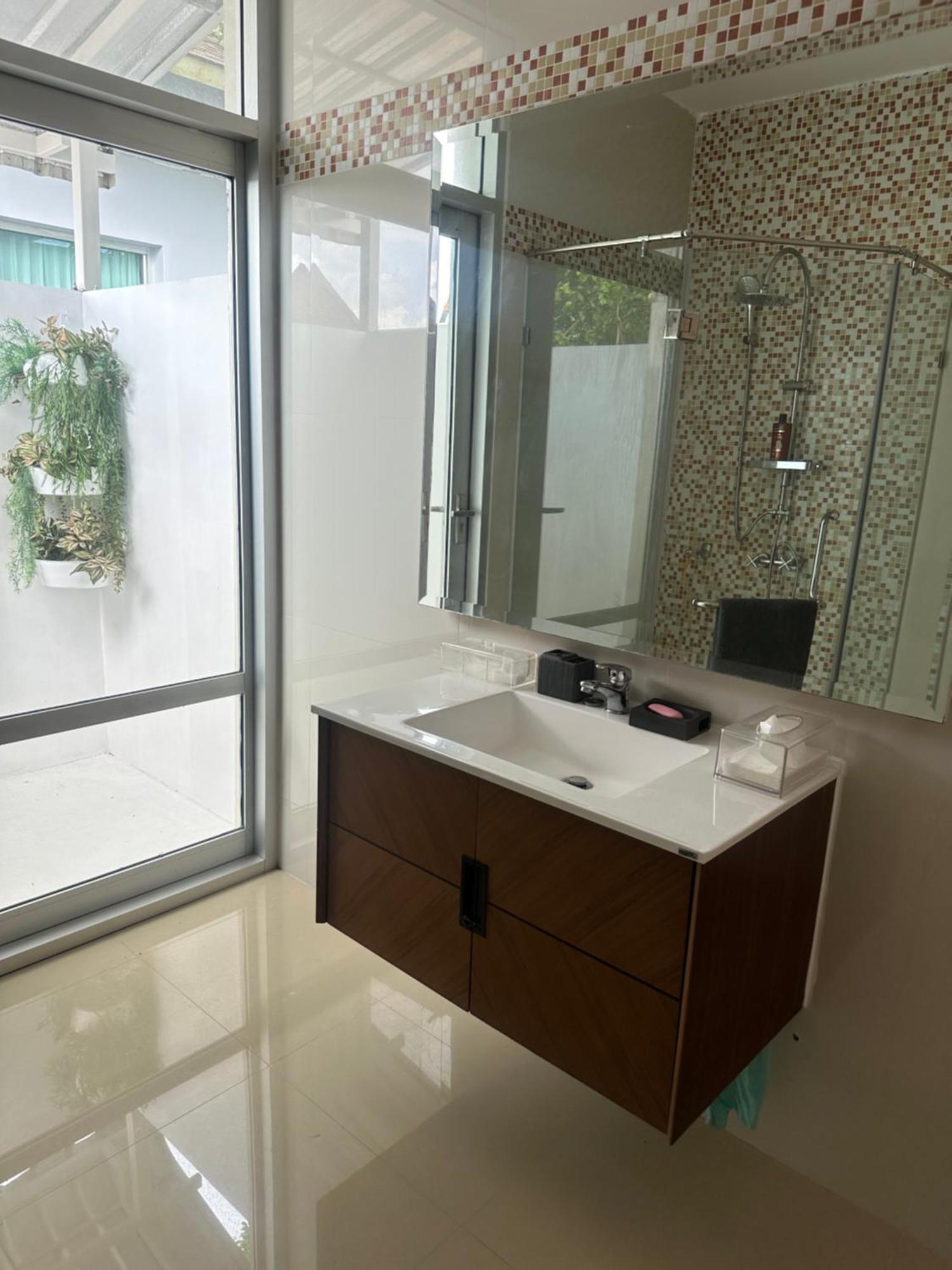 Holiday Pool Villa Na Chom Thian Exterior foto