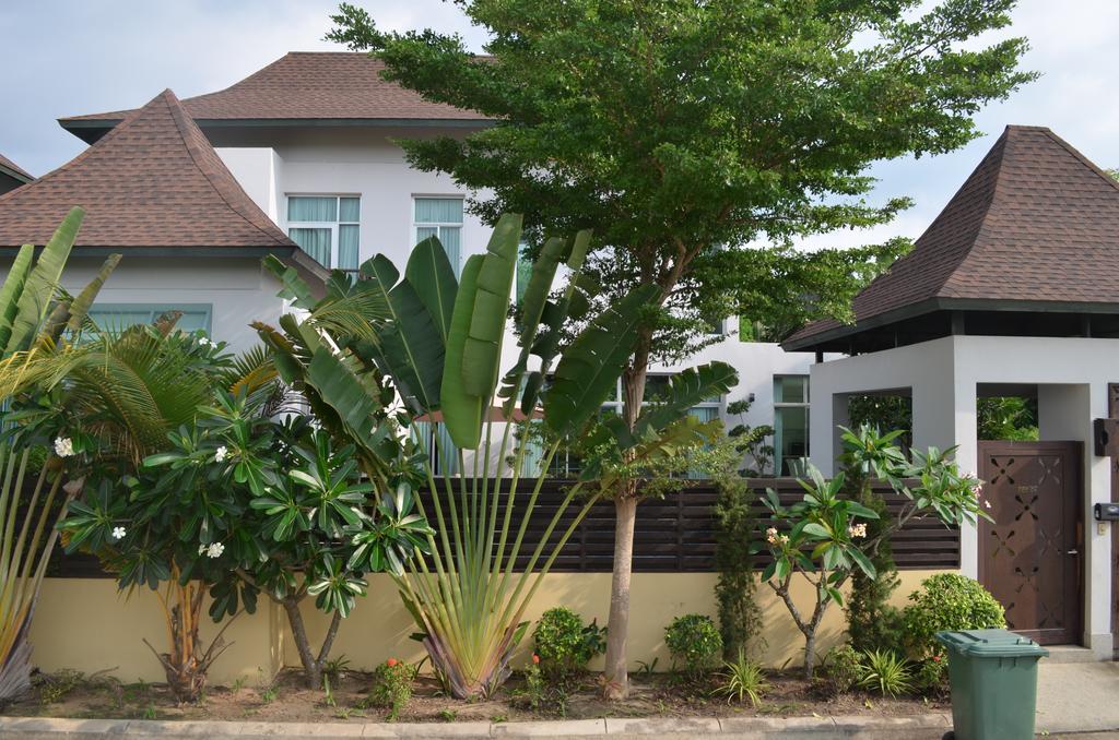 Holiday Pool Villa Na Chom Thian Exterior foto