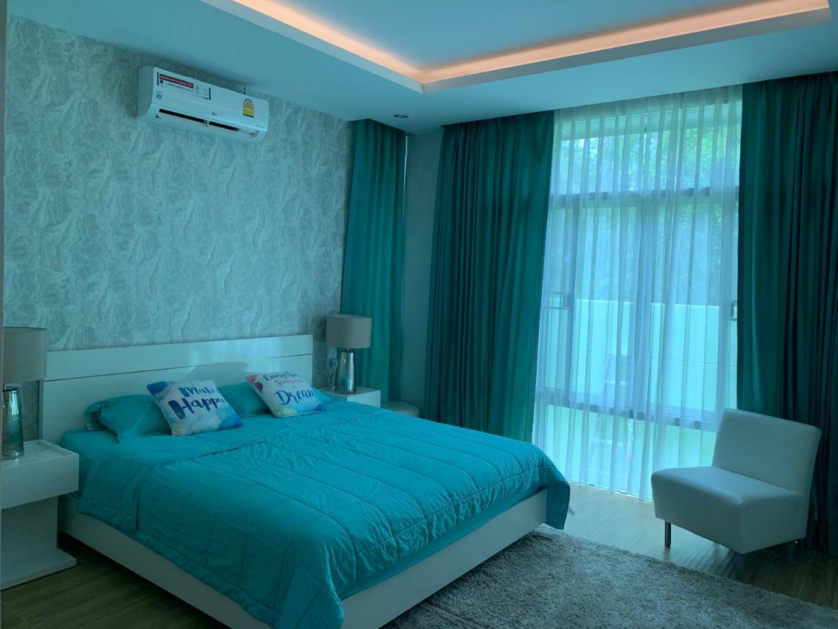 Holiday Pool Villa Na Chom Thian Exterior foto